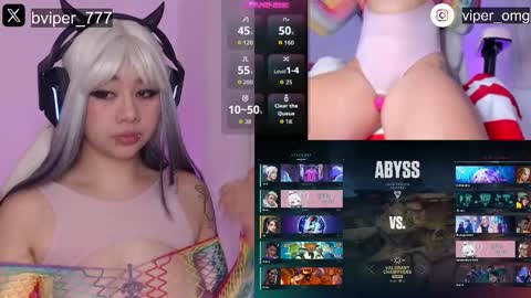 Snapshot of black_viperr chatting on 10/10/25, 03:49 Mel online show from 10/10/25, 03:49