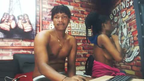 Snapshot of blackandaxel2 chatting on 02/23/26, 10:07 BlackAndAxel online show from 02/23/26, 10:07