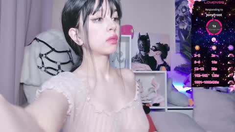 Snapshot of blackberrybae chatting on 01/27/25, 06:19 Berry online show from 01/27/25, 06:19