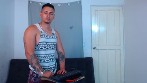 Snapshot of blackbig1 chatting on 02/09/25, 01:00 D MIKEL -- leving D online show from 02/09/25, 01:00
