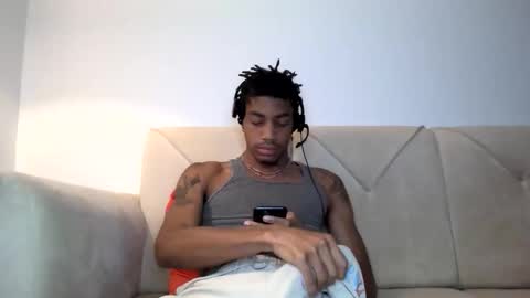 BlackBullTitus online show from 11/11/25, 01:38