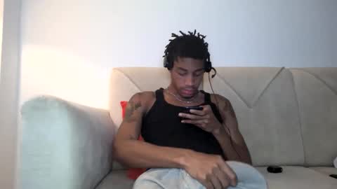 BlackBullTitus online show from 11/13/25, 12:31