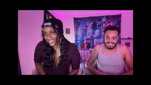 Snapshot of blackbunny0222 chatting on 02/13/25, 04:39 Black Bunny online show from 02/13/25, 04:39