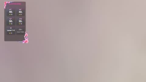 Blackcat1422 online show from 02/03/25, 11:42