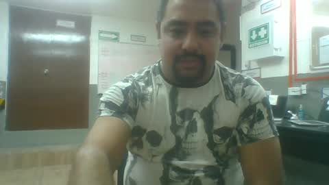 Snapshot of blackcharro888 chatting on 02/06/25, 05:46 Charro Negro online show from 02/06/25, 05:46