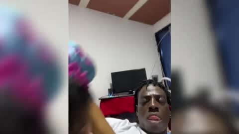 Snapshot of blackdominion chatting on 10/15/25, 03:56 Lilly and Bryson online show from 10/15/25, 03:56