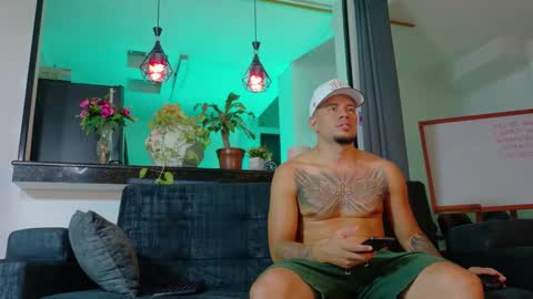 Black Dreams online show from 03/28/26, 01:27