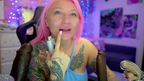 Alice online show from 12/02/24, 12:40