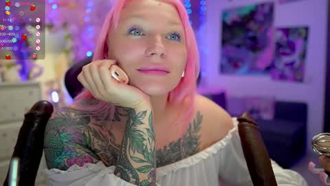 Alice online show from 02/11/25, 07:48