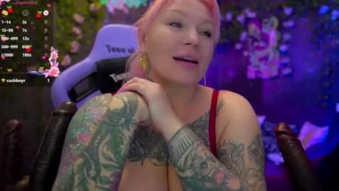 Alice online show from 10/25/25, 01:07