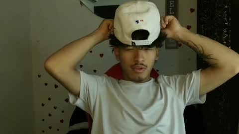 Snapshot of blackfox_desire chatting on 05/24/26, 07:19 mateo online show from 05/24/26, 07:19