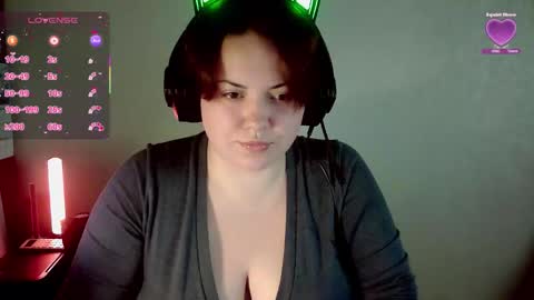 BlackkVelvet online show from 10/10/25, 10:03