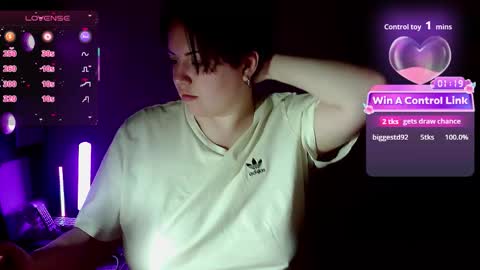 BlackkVelvet online show from 12/20/25, 11:01