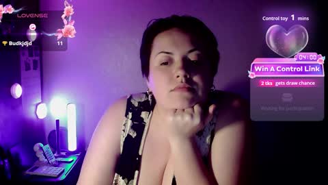 BlackkVelvet online show from 03/13/26, 12:17