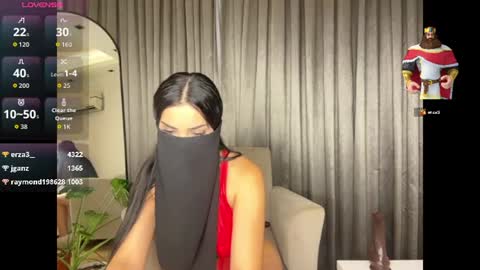 Blackmambaa 1 online show from 06/27/26, 07:30