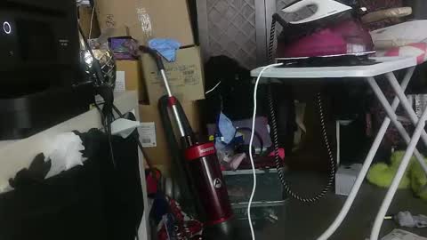 Me and her online show from 01/13/25, 01:28