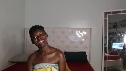 Snapshot of blackmelaninqueen chatting on 03/13/26, 08:04 Cleo online show from 03/13/26, 08:04