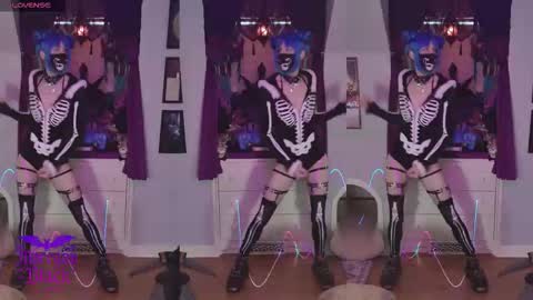 Morrgan Black online show from 02/03/26, 08:03