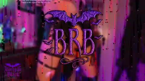 Snapshot of blackmorrgan942291 chatting on 08/04/26, 05:37 Morrgan Black online show from 08/04/26, 05:37