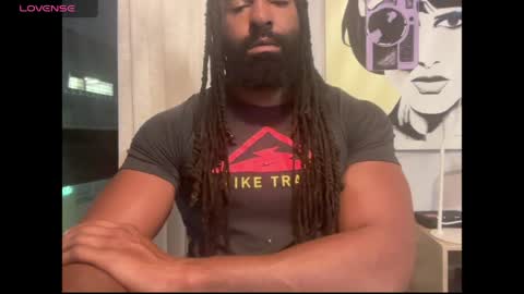 blackmuscles77 online show from 03/31/26, 12:01