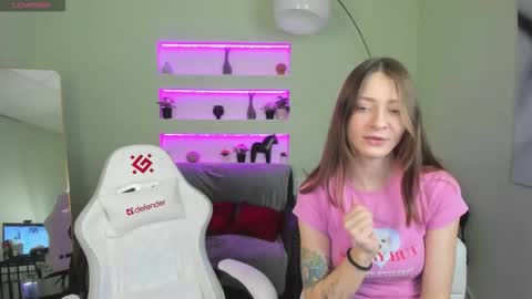 MaoLulu online show from 03/01/26, 11:01