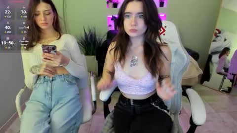 MaoLulu online show from 03/23/26, 10:41