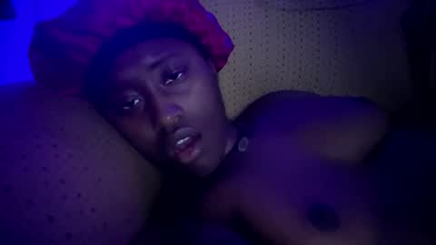 Snapshot of blackprincessstacy chatting on 04/21/26, 02:51 ask mme later online show from 04/21/26, 02:51