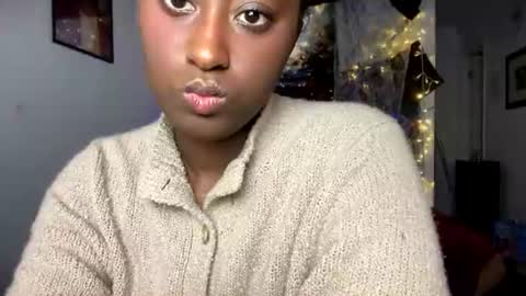 Snapshot of blackprincessstacy chatting on 06/22/26, 04:31 ask mme later online show from 06/22/26, 04:31