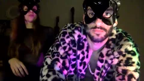 Snapshot of blackrabitx chatting on 04/25/26, 05:43 Black Rabits online show from 04/25/26, 05:43