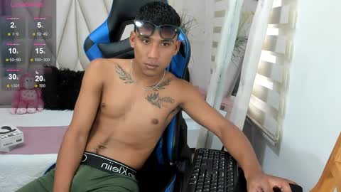 Marlon online show from 01/08/25, 05:48