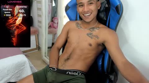 Marlon online show from 01/27/25, 05:15