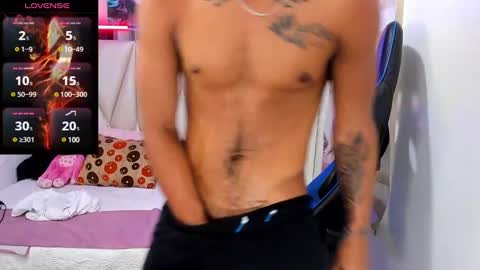 Marlon online show from 02/12/25, 08:07