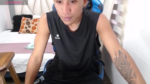 Marlon online show from 02/19/25, 07:05