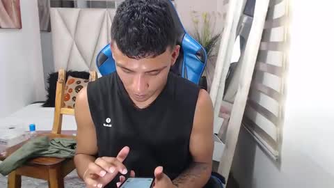 Marlon online show from 02/19/25, 10:20