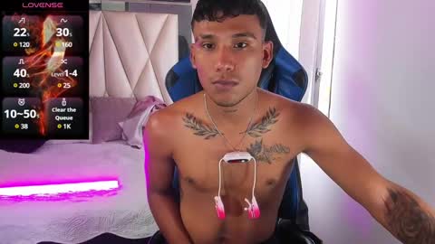 Marlon online show from 03/05/25, 06:12