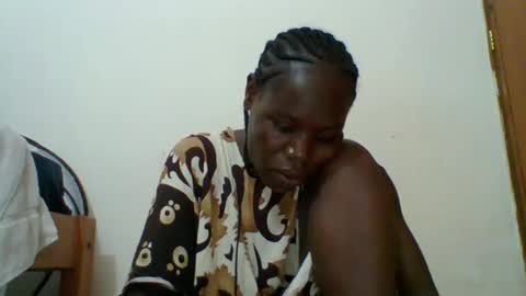 Snapshot of blacksexygal chatting on 03/22/26, 06:55 SARAH online show from 03/22/26, 06:55