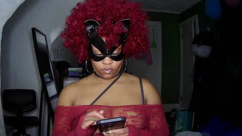 Queen Siren online show from 12/12/24, 11:18