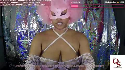 Snapshot of blacksirenqueen chatting on 04/09/26, 06:19 Queen Siren online show from 04/09/26, 06:19