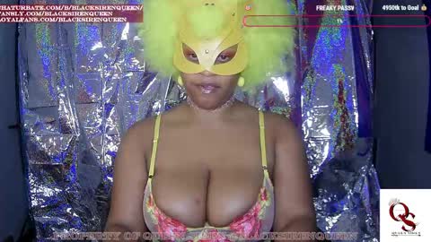 Snapshot of blacksirenqueen chatting on 05/09/26, 02:50 Queen Siren online show from 05/09/26, 02:50