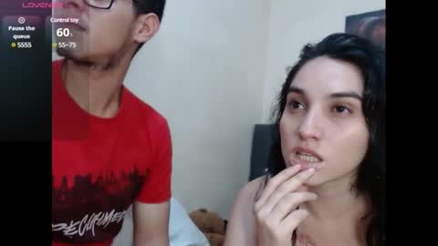 Snapshot of blackwolf_whitebee69 chatting on 01/12/25, 11:36 Blackwolf and whitebee online show from 01/12/25, 11:36