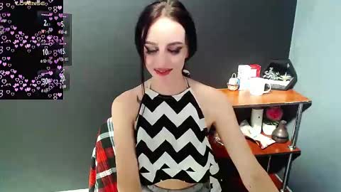 Snapshot of blacky_berry chatting on 12/20/24, 02:19 Ivy online show from 12/20/24, 02:19