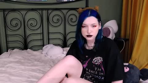 blacky_tea online show from 01/05/25, 10:29