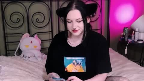 blacky_tea online show from 10/06/25, 06:16