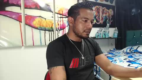 Snapshot of blade_foxx chatting on 12/12/24, 04:26 Richard online show from 12/12/24, 04:26