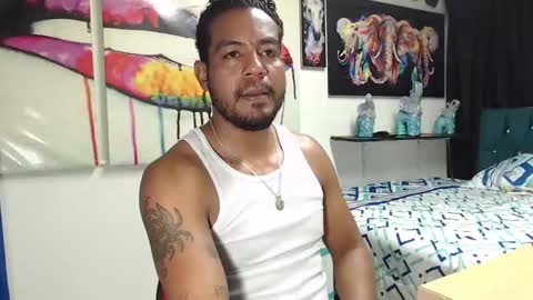 Snapshot of blade_foxx chatting on 12/18/24, 06:43 Richard online show from 12/18/24, 06:43