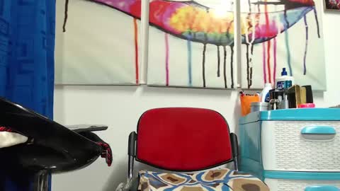 Snapshot of blade_foxx chatting on 12/18/24, 10:08 Richard online show from 12/18/24, 10:08