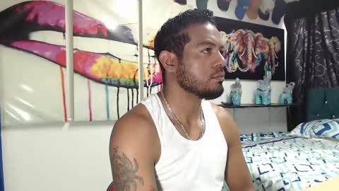 Snapshot of blade_foxx chatting on 12/22/24, 08:47 Richard online show from 12/22/24, 08:47