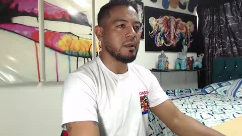 Snapshot of blade_foxx chatting on 12/26/24, 07:16 Richard online show from 12/26/24, 07:16