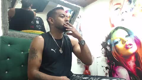 Snapshot of blade_foxx chatting on 12/31/24, 12:32 Richard online show from 12/31/24, 12:32