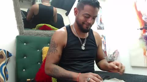 Snapshot of blade_foxx chatting on 01/02/25, 06:23 Richard online show from 01/02/25, 06:23